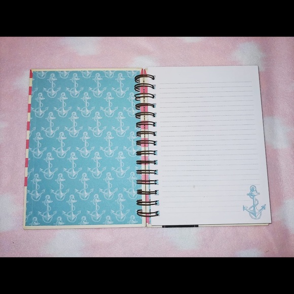 Anchor Hope Bible Passage Journal RARE - Picture 2 of 10